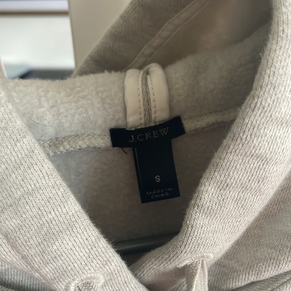 JCrew Sweatshirt - Picture 3 of 3